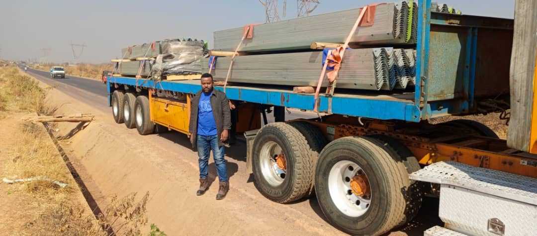 Transport de Profilés